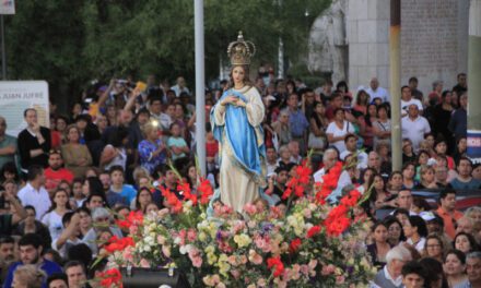 Todo listo para la fiesta de la Inmaculada: Así serán las procesiones