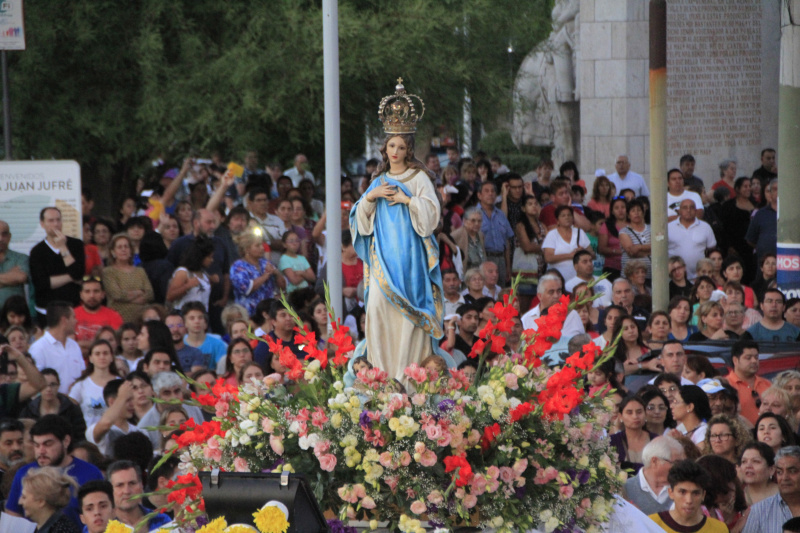 Todo listo para la fiesta de la Inmaculada: Así serán las procesiones