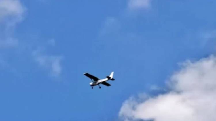 Vecinos de Valle Fértil denuncian “aviones rompe tormentas”: Gobierno ratifica la prohibición y activa una mesa de investigación