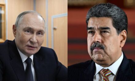 Vladímir Putin habló con Nicolás Maduro y le brindó su apoyo en medio de la escalada de tensiones con EEUU
