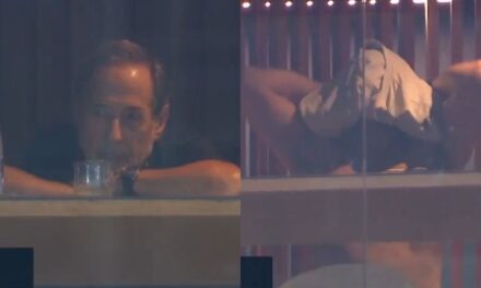 Guillermo Francella y Diego Milito protagonizaron un viral en redes sociales tras la derrota de Racing vs Estudiantes