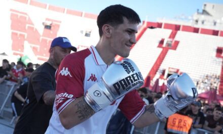 Bonavena se quedó con el duelo de apellidos a Monzón en Párense de Manos 3