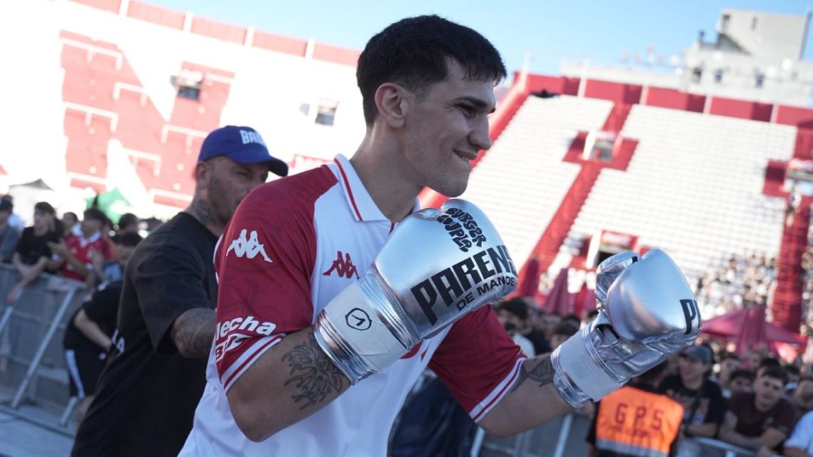 Bonavena se quedó con el duelo de apellidos a Monzón en Párense de Manos 3