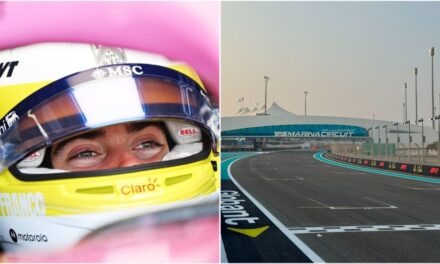 Franco Colapinto palpitó el Gran Premio de Abu Dabi y reveló las claves del circuito de Yas Marina