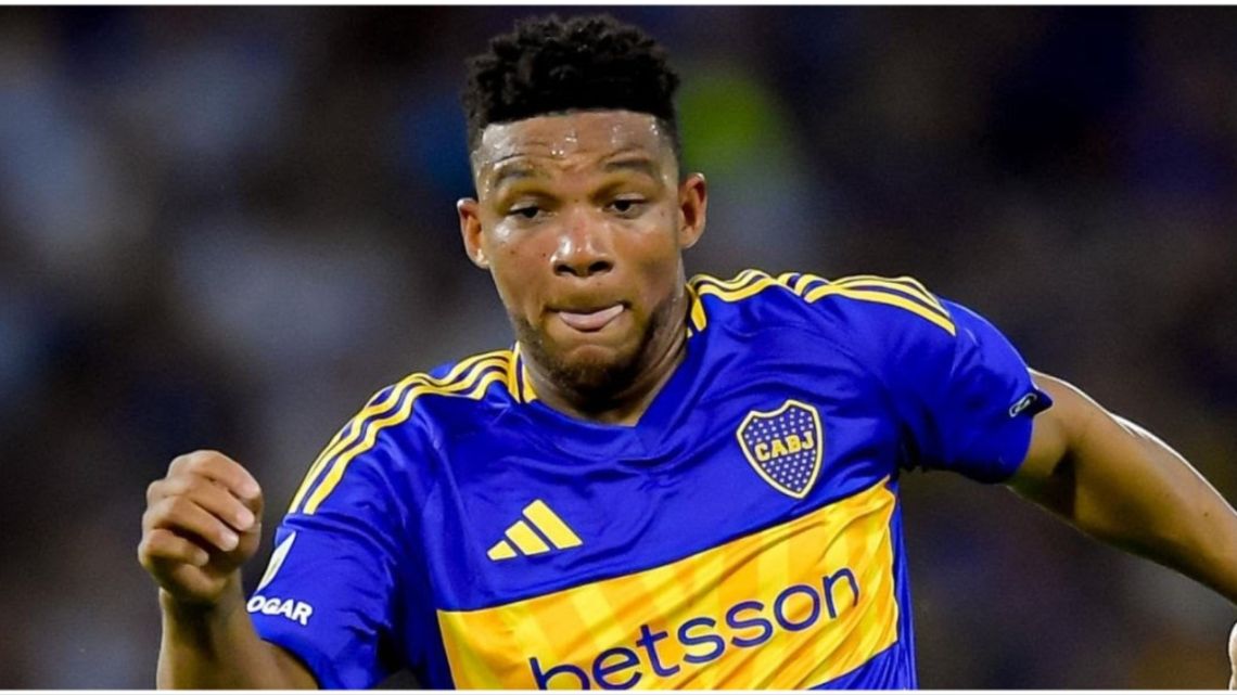 Frank Fabra se despidió de Boca luego de más de 9 años de trayectoria