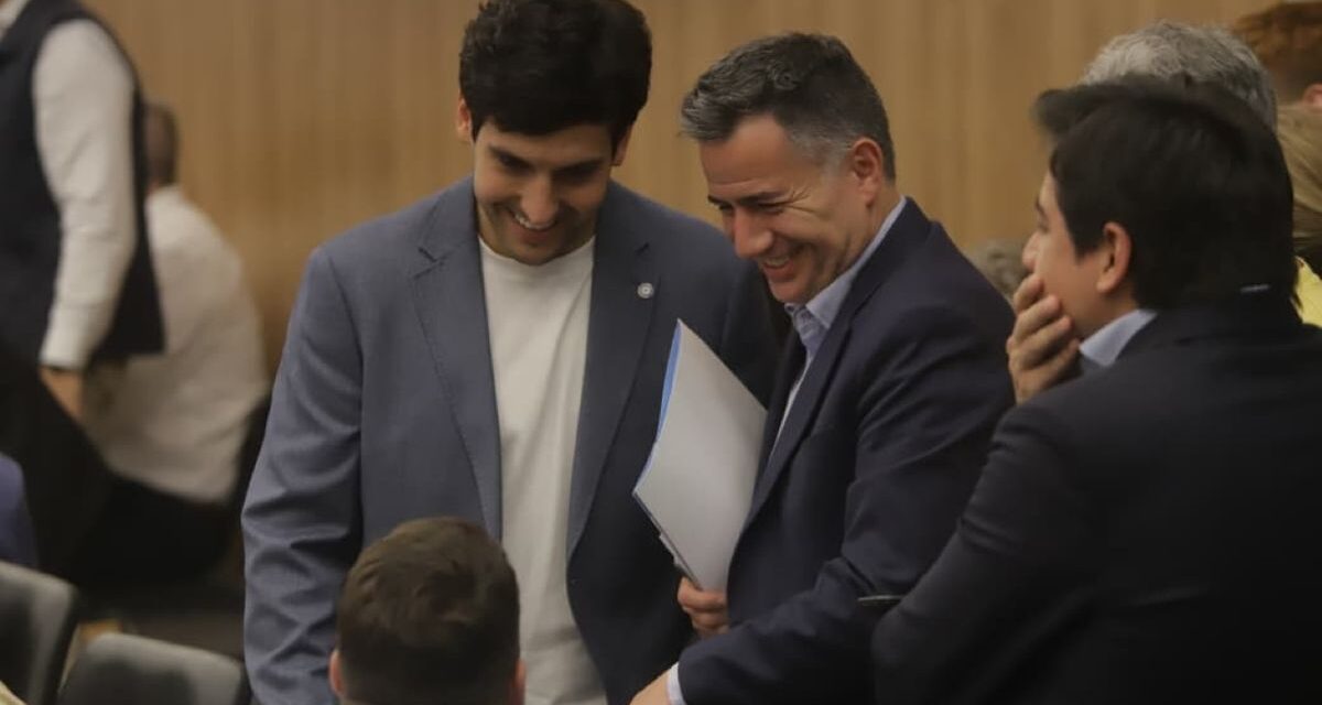 El Gobierno consiguió dictamen en Diputados y avanza hacia la sesión