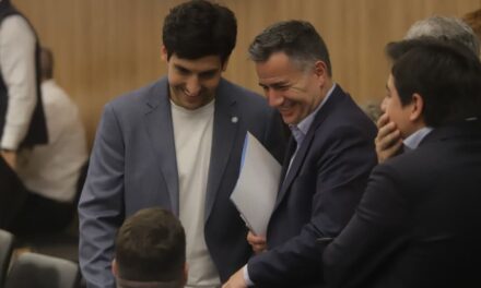 El Gobierno consiguió dictamen en Diputados y avanza hacia la sesión