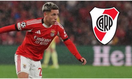Gianluca Prestianni, cada vez más cerca de River: el sugerente posteo que ilusionó a los fanáticos