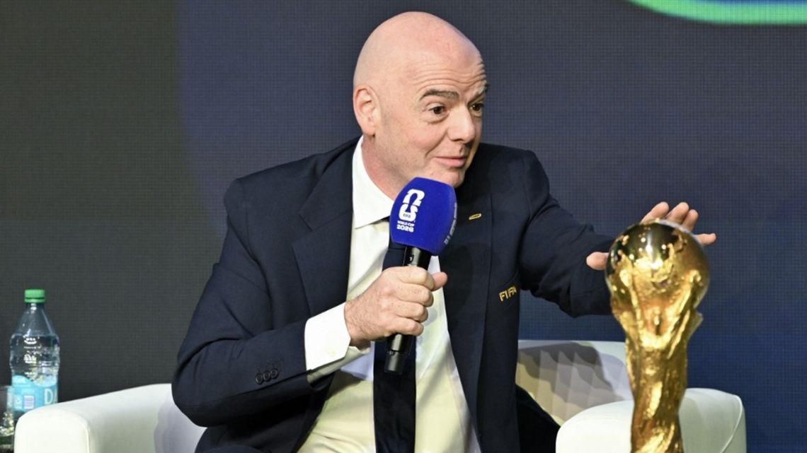 FIFA confirmó un polémico cambio reglamentario para el Mundial 2026