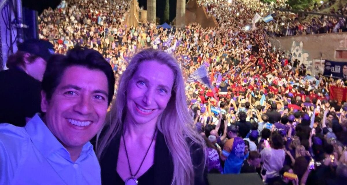 Karina Milei desembarca en el Consejo de la Magistratura y con una jugada desplaza a la UCR