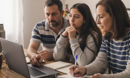 Presentaron la primera guía para que los padres acompañen a los hijos en el uso de IA