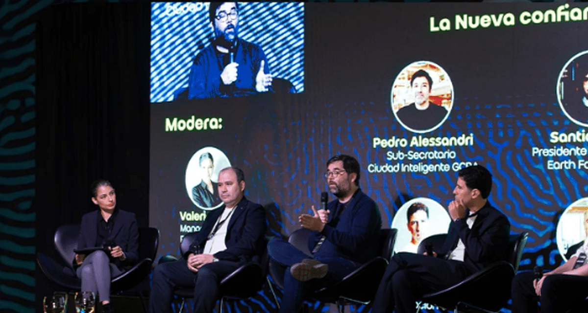 Se lanzó Diplomacia Ciudadana con foco en la alianza Argentina–Estados Unidos