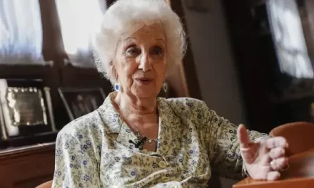 UNSJ distingue a Estela de Carlotto con el título de Doctora Honoris Causa: La ceremonia será transmitida en vivo