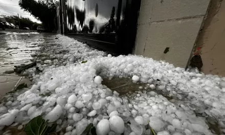 Alerta por tormentas en San Juan: Prevén granizo, ráfagas de 70 km/h y acumulados de hasta 50 mm hasta el sábado