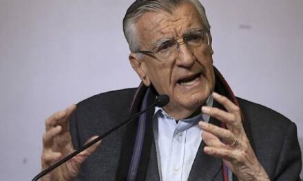 El exgobernador José Luis Gioja fue dado de alta luego de varios días de internación