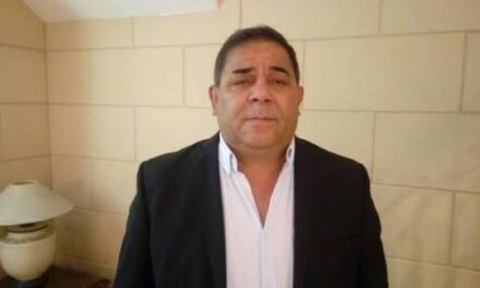 Alberto Tobares admitió que “la minería fue el salvavidas”