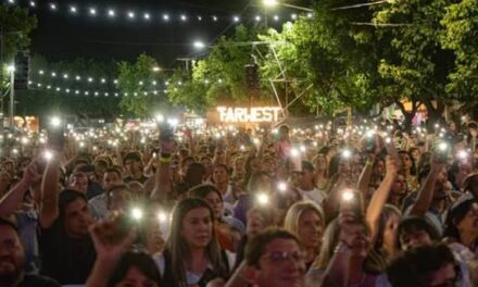 La Fiesta Nacional de Santa Lucía 2025 cerrará con música, elección de la representante y una grilla para todos los gustos