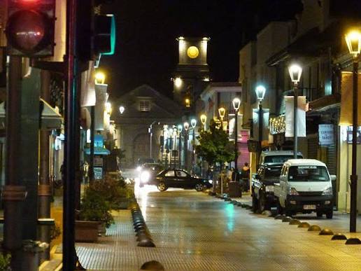 Chile: Intentaron robar una camioneta de un sanjuanino en La Serena