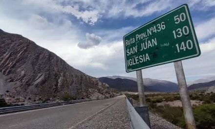 Estado de rutas: Trabajos viales y advertencias para quienes circulan por el norte provincial