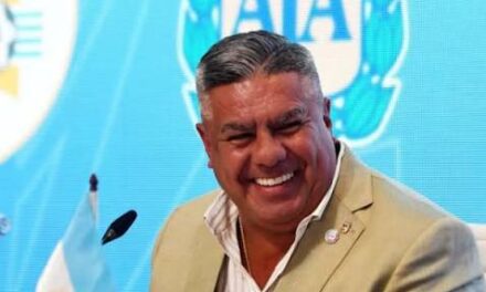 Chiqui Tapia declaró dos propiedades en San Juan y en Catastro aparece un tercer inmueble a su nombre