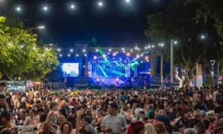 La Fiesta Nacional de Santa Lucía entra en su cuenta regresiva: Cortes, artistas y todo lo que hay que saber