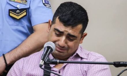 “No hubo agresión ni riesgo”: Ratifican la perpetua al oficial que mató a un camionero riojano