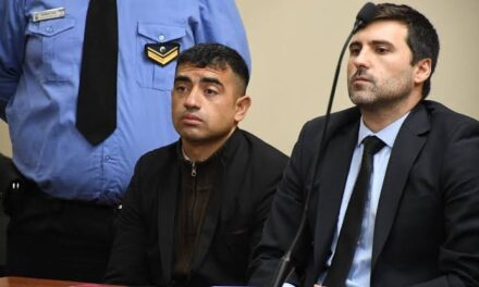 Prisión perpetua en jaque: Presentaron un recurso extraordinario por el caso del oficial Rodríguez