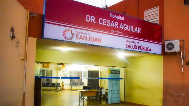 Violento incidente en el hospital de Caucete: Una detenida atacó a la policía que la custodiaba