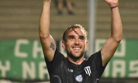 San Martín refuerza la defensa con un lateral que viene de festejar un ascenso