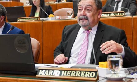 «Así, el presupuesto termina siendo un acto de fe”: Mario Herrero cuestionó las proyecciones nacionales