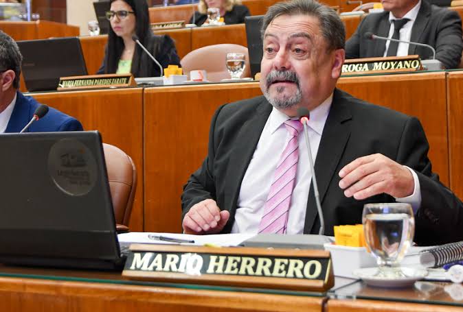 «Así, el presupuesto termina siendo un acto de fe”: Mario Herrero cuestionó las proyecciones nacionales
