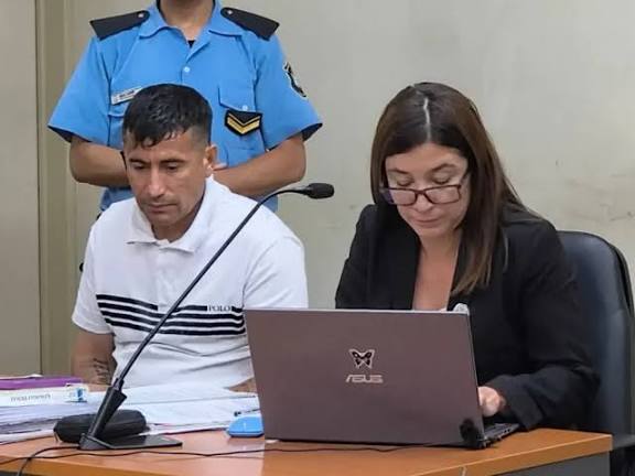 Le disparó por la espalda y evitó el intento de femicidio: Condenaron a Piñones a ocho años de prisión