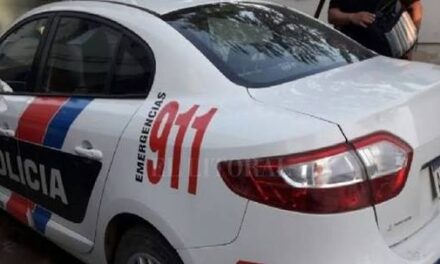 Fiesta, accidente y alcoholemia positiva: Investigan a un jefe policial