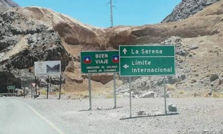 Mirá los horarios del Paso de Agua Negra, que se encuentra habilitado