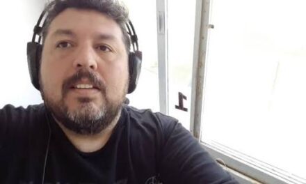 Le robaron al peridista “Tonchi” Méndez