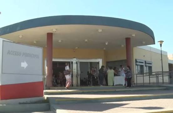 Pocito: Hirieron a un hombre en el cuello tras una pelea vecinal