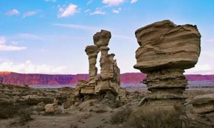 El Parque Ischigualasto informó su esquema de atención durante las fiestas de Navidad