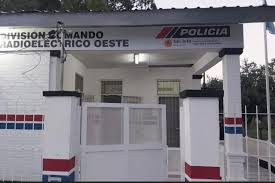 Lo detuvieron cuando se escapaba con un rollo de media sombra