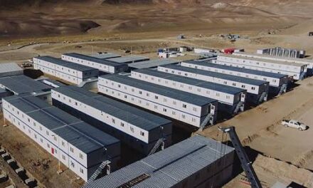 Un giro clave para Vicuña: La empresa pidió ingresar al RIGI mientras avanza el debate por la Ley de Glaciares