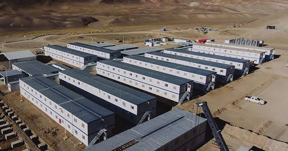 Un giro clave para Vicuña: La empresa pidió ingresar al RIGI mientras avanza el debate por la Ley de Glaciares