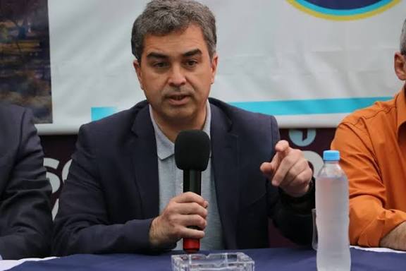 Marcelo Arancibia: “No sé si están persiguiendo ladrones de gallinas, pero la justicia tiene que investigar este saqueo”
