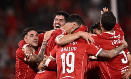 Independiente oficializó la venta de un juvenil y saldó una deuda que lo tenía preocupado