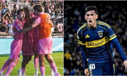 Inter Miami puso los ojos sobre Lautaro Di Lollo y estaría dispuesto a desembolsar una fortuna