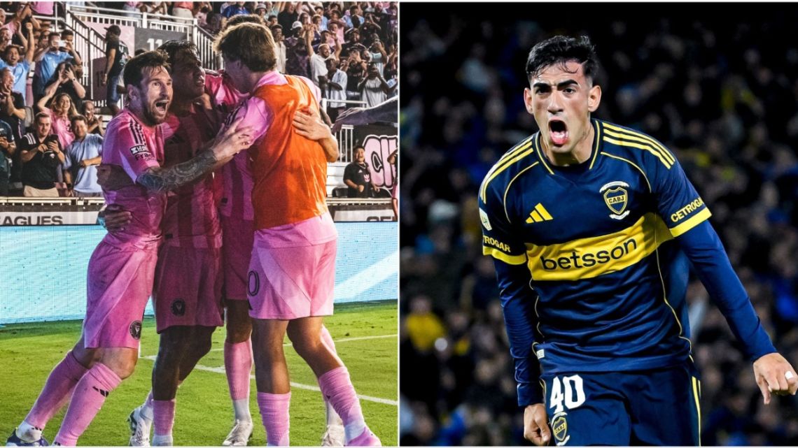 Inter Miami puso los ojos sobre Lautaro Di Lollo y estaría dispuesto a desembolsar una fortuna