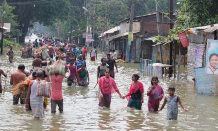 Más de 1.000 muertos y cientos de desaparecidos tras un temporal de intensas lluvias e inundaciones