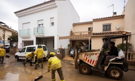 Un temporal deja un muerto y desaparecidos en el sureste de España y activa alertas extremas