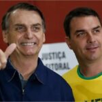 La justicia de Brasil ratificó que Flávio Bolsonaro no podrá visitar a su padre