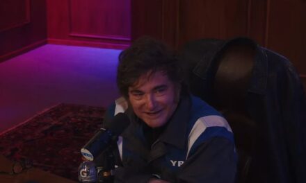 Javier Milei defendió el programa económico e insistió con el riesgo kuka