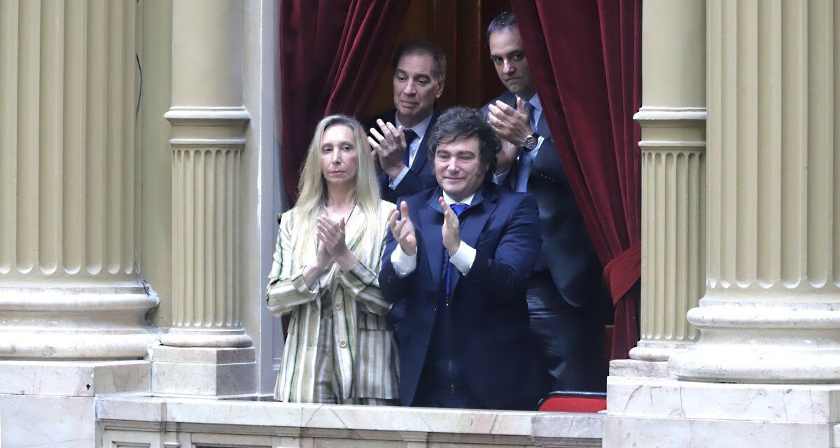 El Gobierno despliega su estrategia parlamentaria para garantizar la sanción del Presupuesto 2026