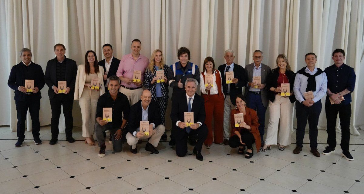 Asado, balance del año y un ojo puesto en el Presupuesto